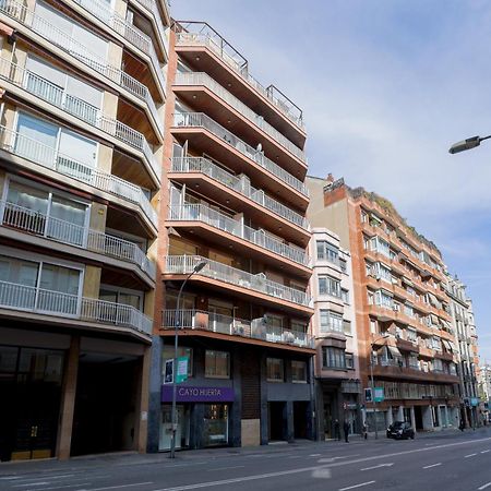 Alcam Gold Apartamento Barcelona Exterior foto