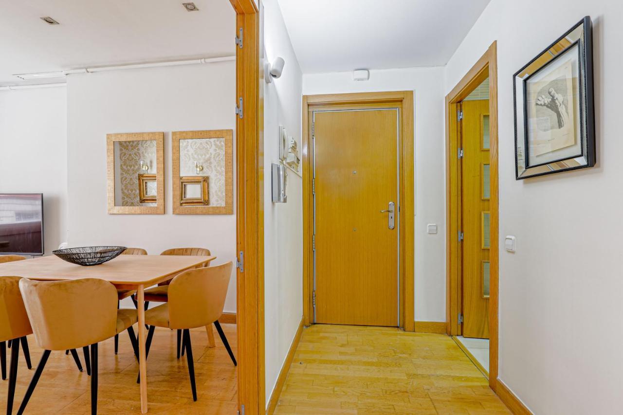 Alcam Gold Apartamento Barcelona Exterior foto