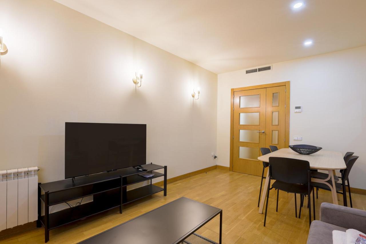 Alcam Gold Apartamento Barcelona Exterior foto