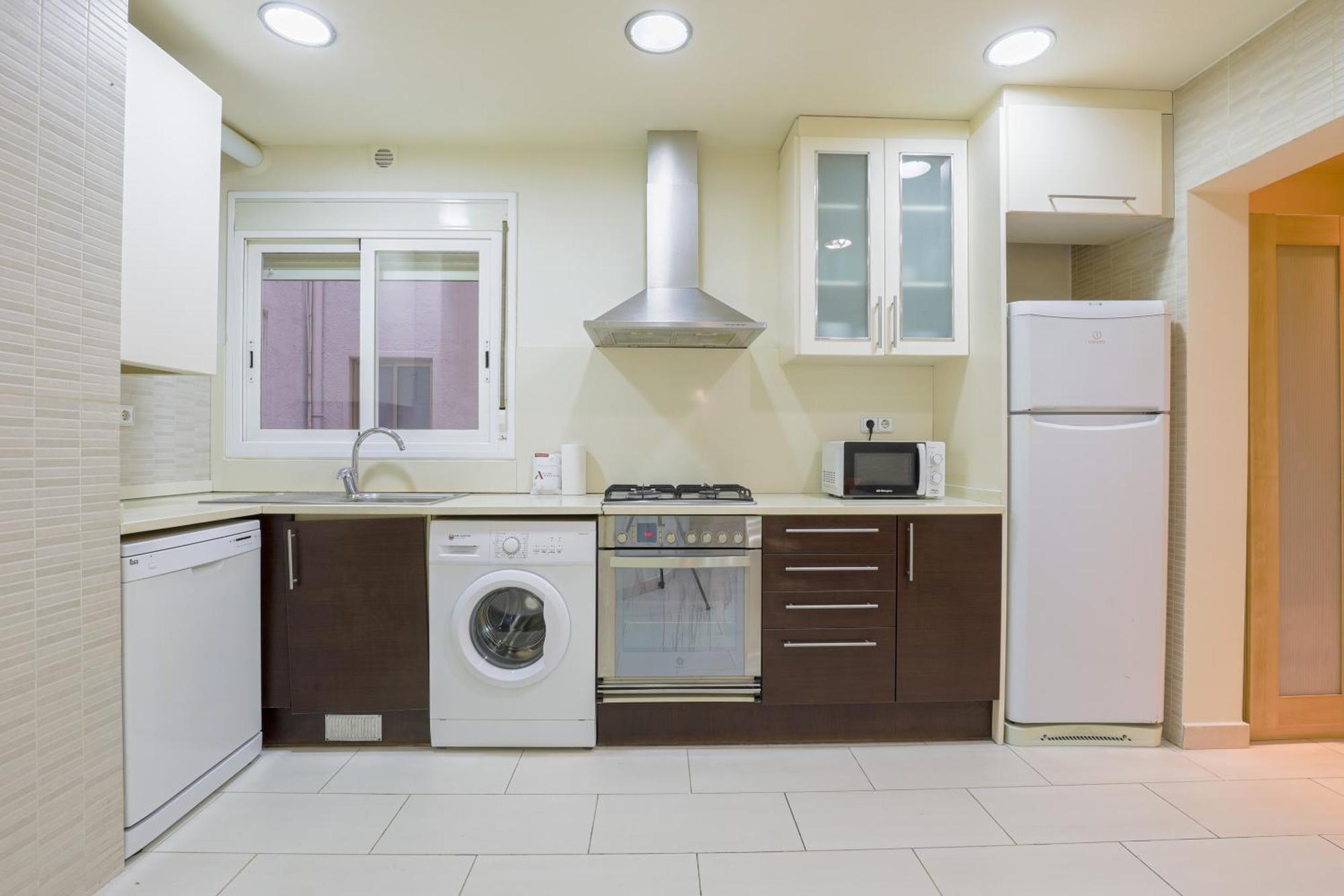 Alcam Gold Apartamento Barcelona Exterior foto