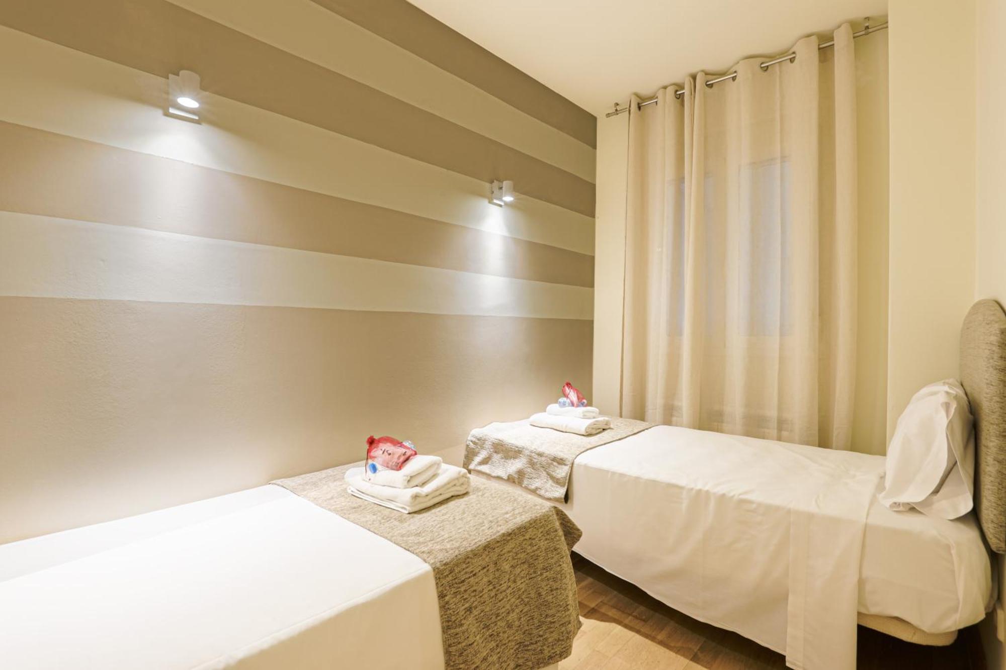 Alcam Gold Apartamento Barcelona Exterior foto
