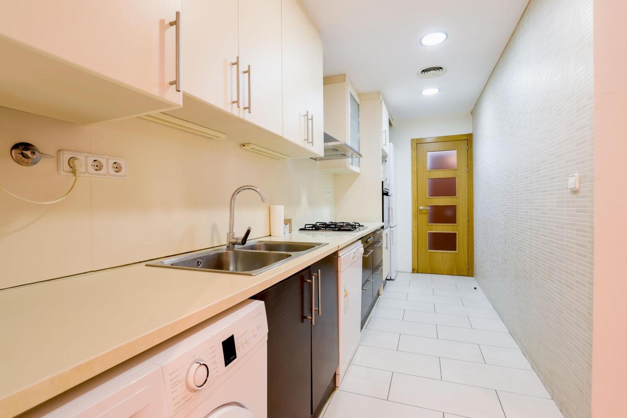 Alcam Gold Apartamento Barcelona Exterior foto
