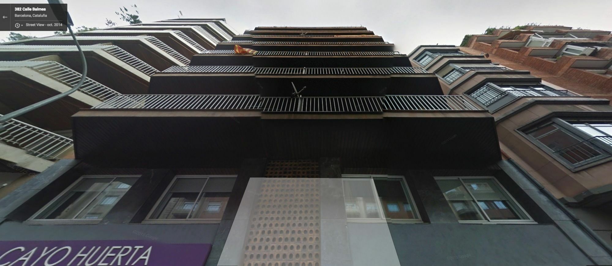 Alcam Gold Apartamento Barcelona Exterior foto